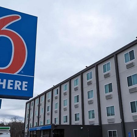 Motel 6-Framingham, Ma - Boston West Dış mekan fotoğraf