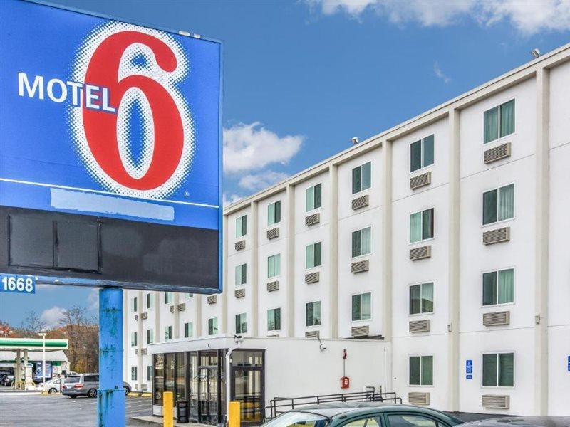 Motel 6-Framingham, Ma - Boston West Dış mekan fotoğraf