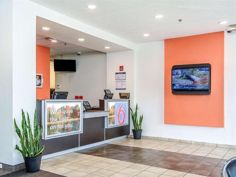Motel 6-Framingham, Ma - Boston West Dış mekan fotoğraf