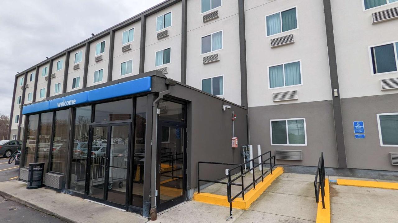 Motel 6-Framingham, Ma - Boston West Dış mekan fotoğraf