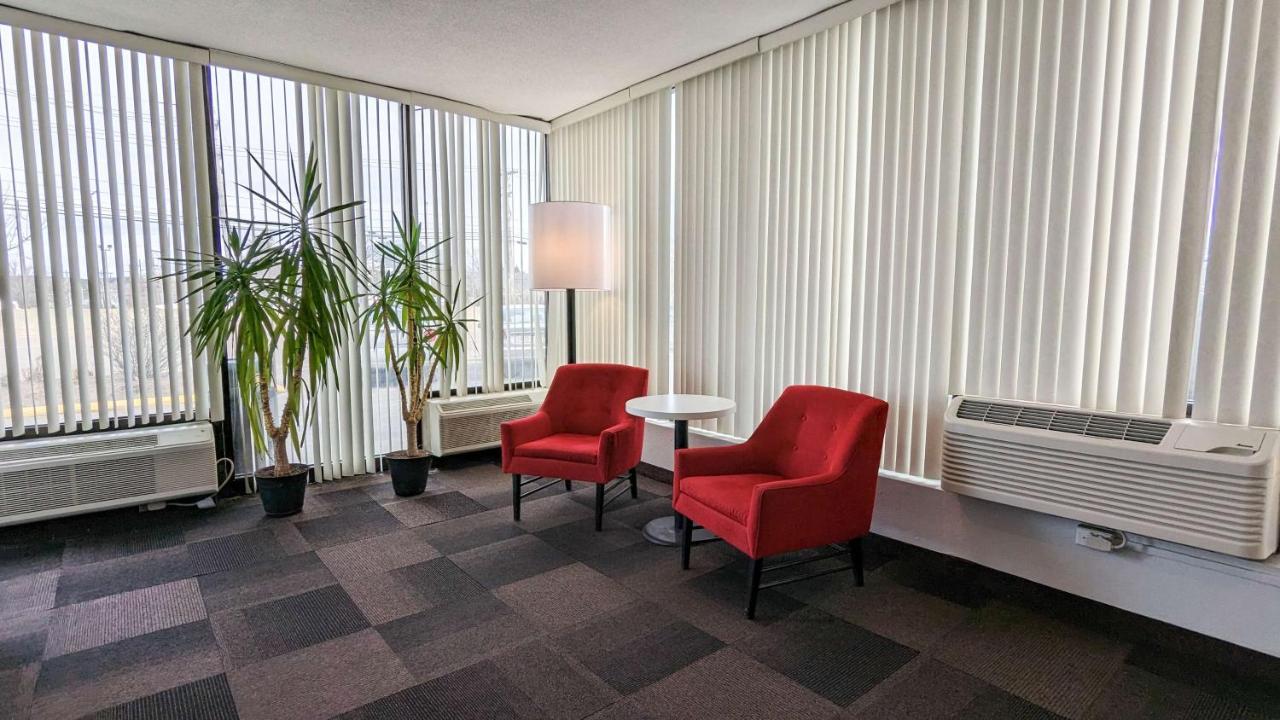 Motel 6-Framingham, Ma - Boston West Dış mekan fotoğraf
