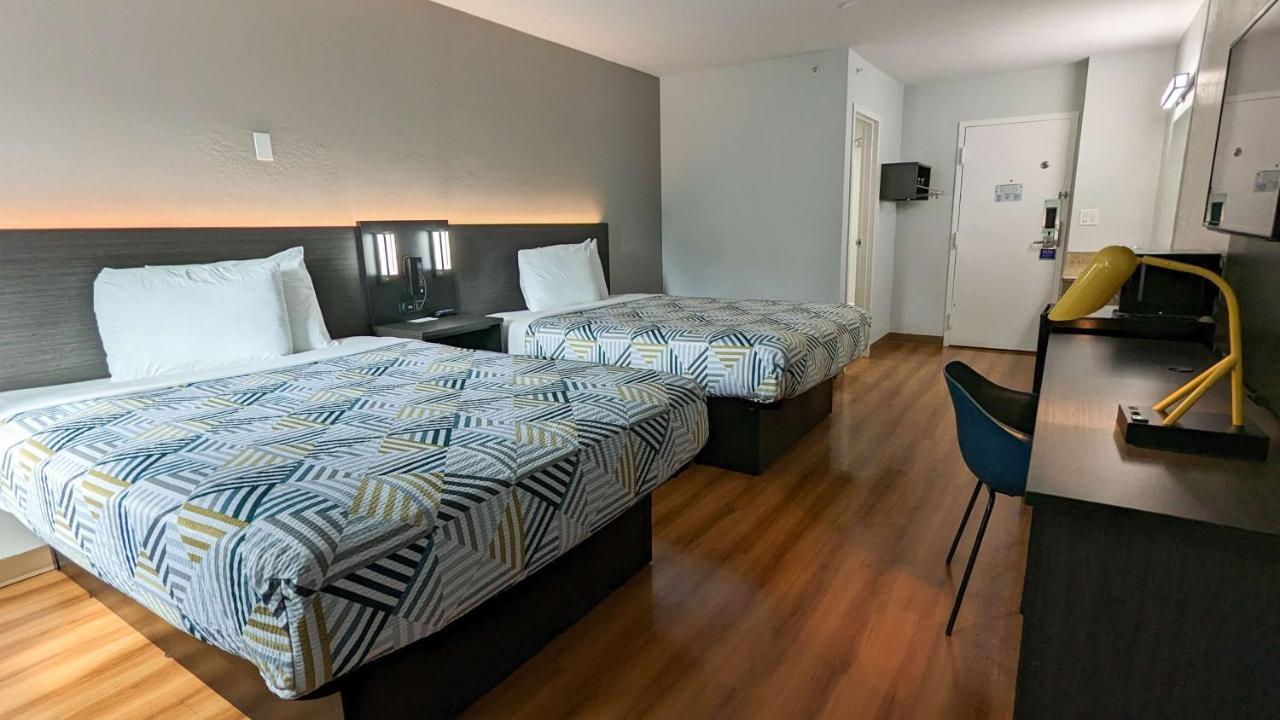 Motel 6-Framingham, Ma - Boston West Dış mekan fotoğraf